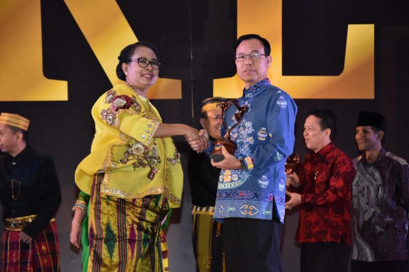 Katingan Diberi Penghargaan Sebagai Kabupaten Layak Anak