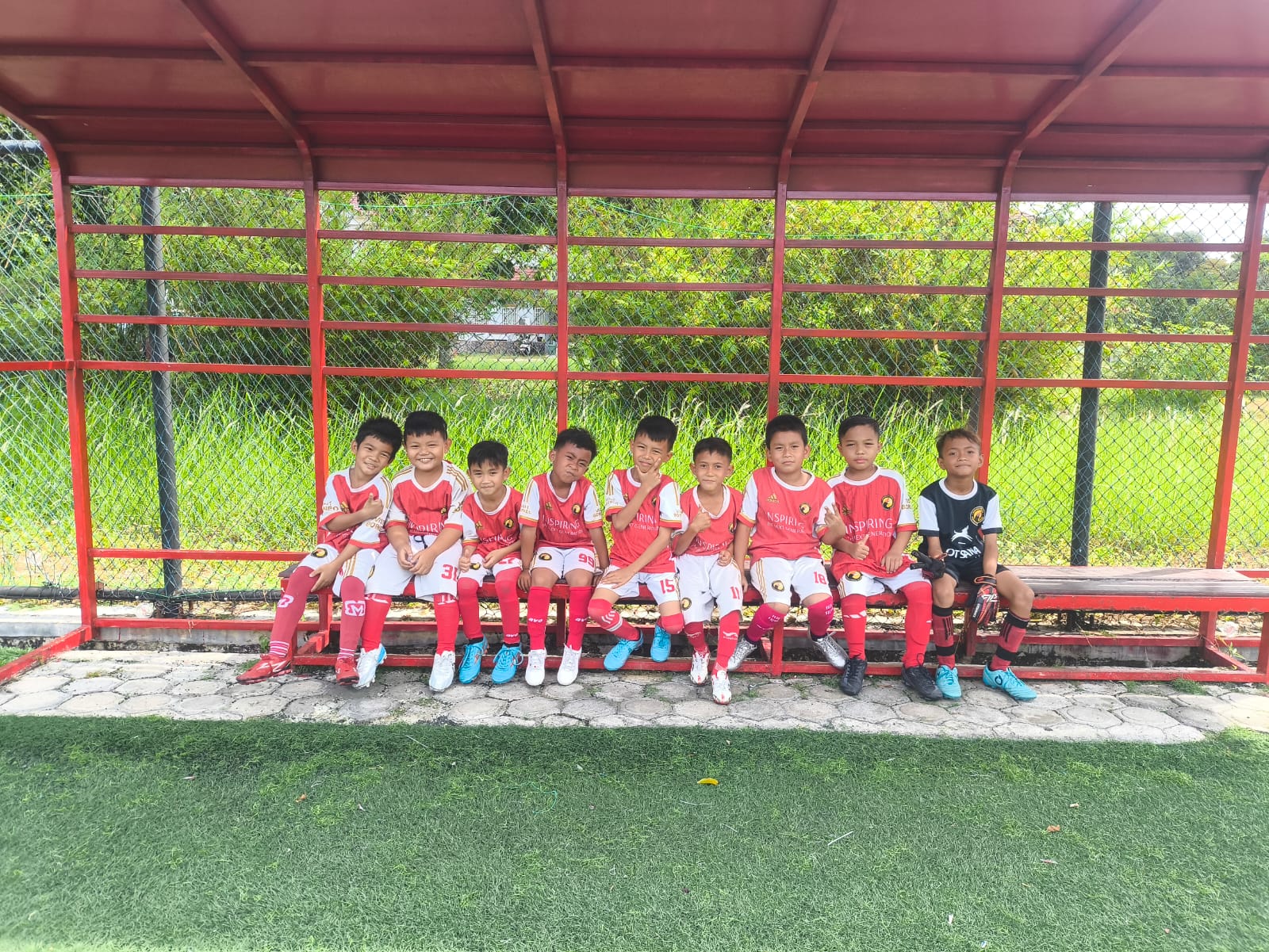 TALENTA MUDA KATINGAN HARUMKAN DAERAH, RAIH PRESTASI DI TURNAMEN PSSI GRASSROOTS FOOTBALL DAY 2026